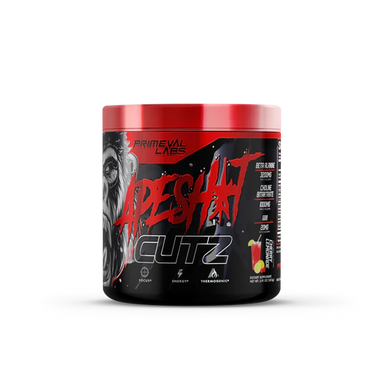APE SH*T CUTZ THERMOGENIC PRE-WORKOUT