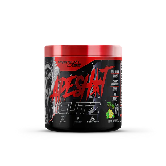 APE SH*T CUTZ THERMOGENIC PRE-WORKOUT