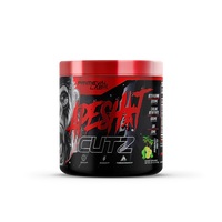 APE SH*T CUTZ THERMOGENIC PRE-WORKOUT