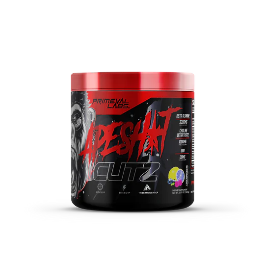 APE SH*T CUTZ THERMOGENIC PRE-WORKOUT