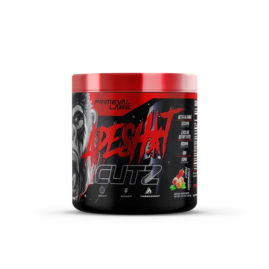 APE SH*T CUTZ THERMOGENIC PRE-WORKOUT