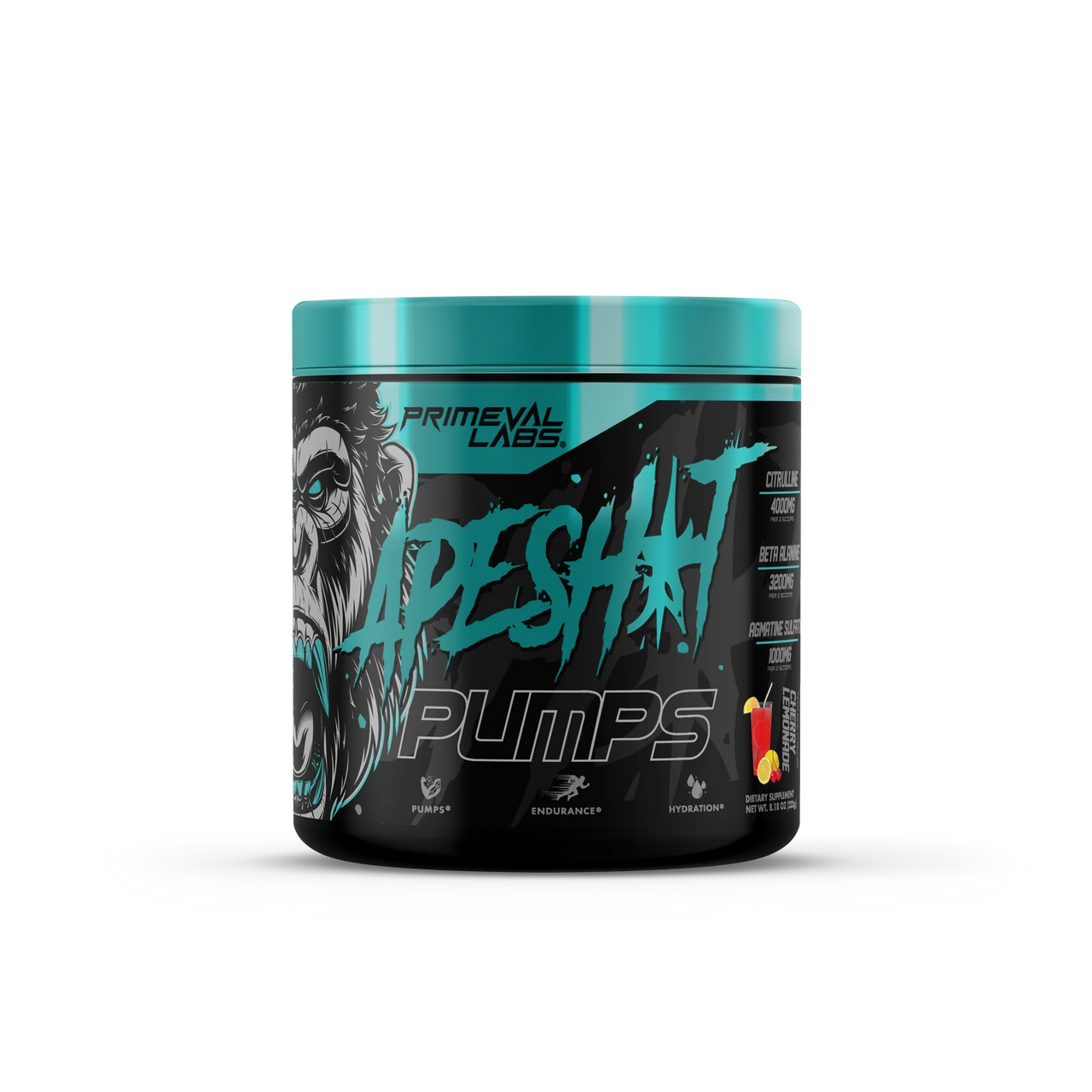 APE SH*T PUMPS PRE-WORKOUT