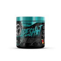 APE SH*T PUMPS PRE-WORKOUT
