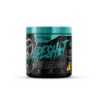 APE SH*T PUMPS PRE-WORKOUT