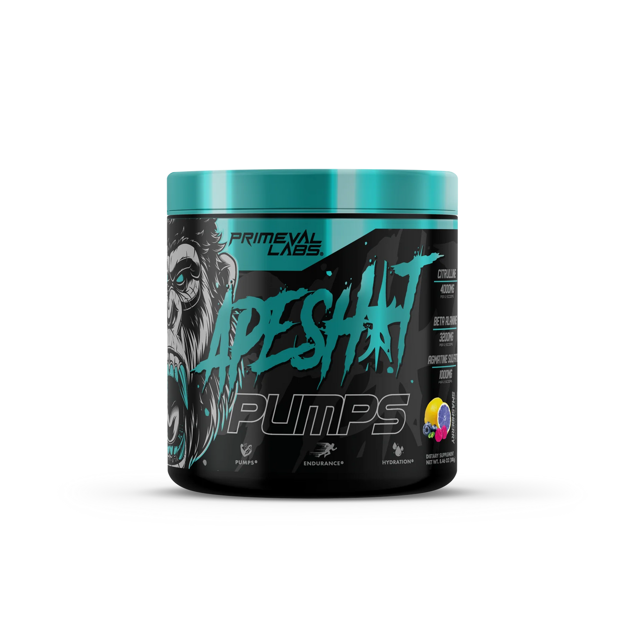 APE SH*T PUMPS PRE-WORKOUT