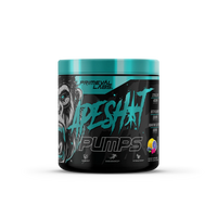 APE SH*T PUMPS PRE-WORKOUT