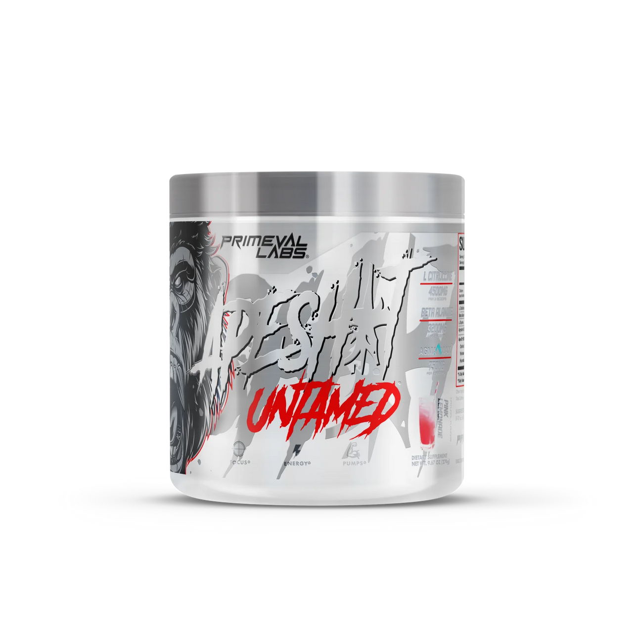 APE SH*T PRE-WORKOUT POWDER