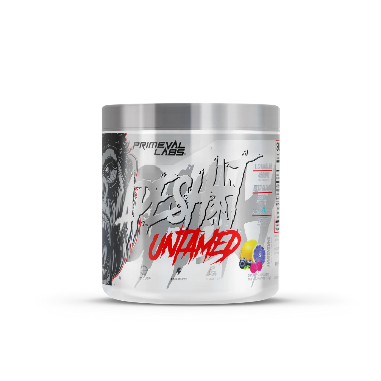 APE SH*T PRE-WORKOUT POWDER