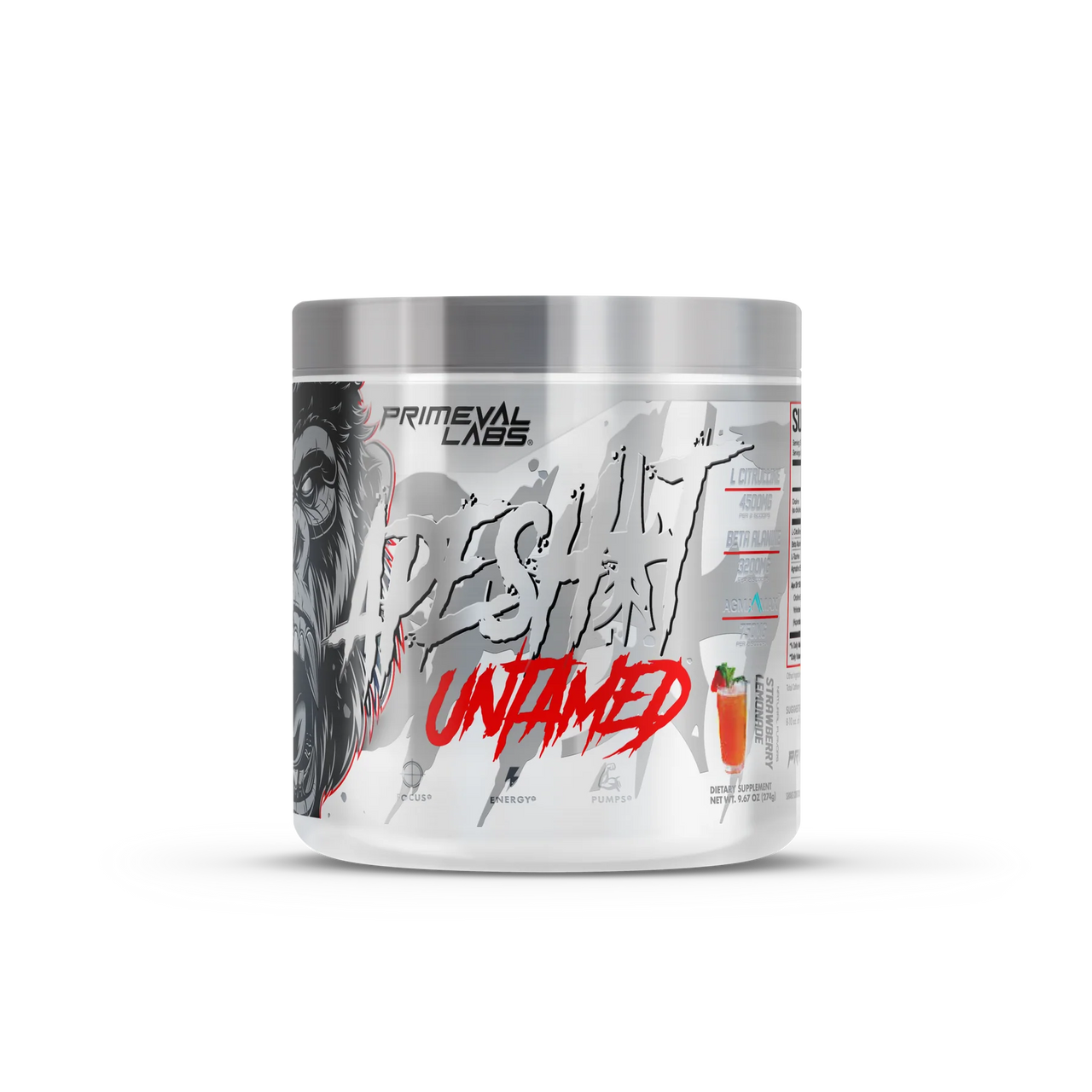 APE SH*T PRE-WORKOUT POWDER