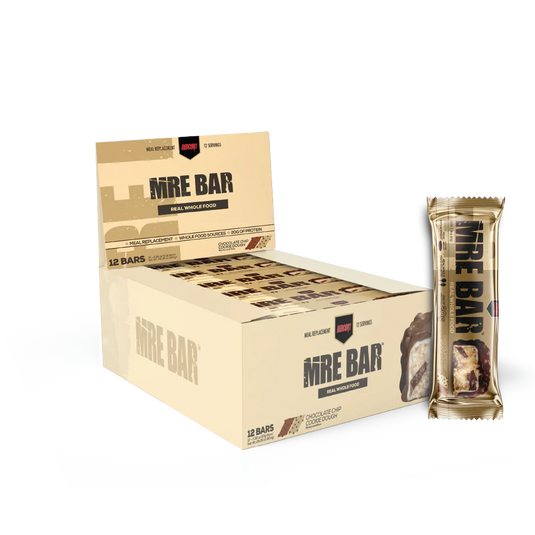 MRE PROTEIN BAR (1 BOX/ 12 BARS)