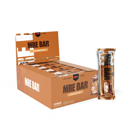 MRE PROTEIN BAR (1 BOX/ 12 BARS)