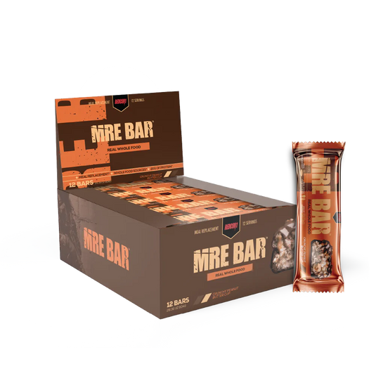 MRE PROTEIN BAR (1 BOX/ 12 BARS)