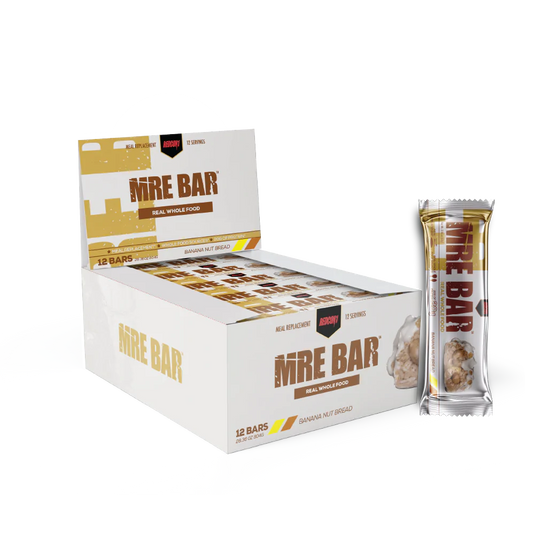 MRE PROTEIN BAR (1 BOX/ 12 BARS)