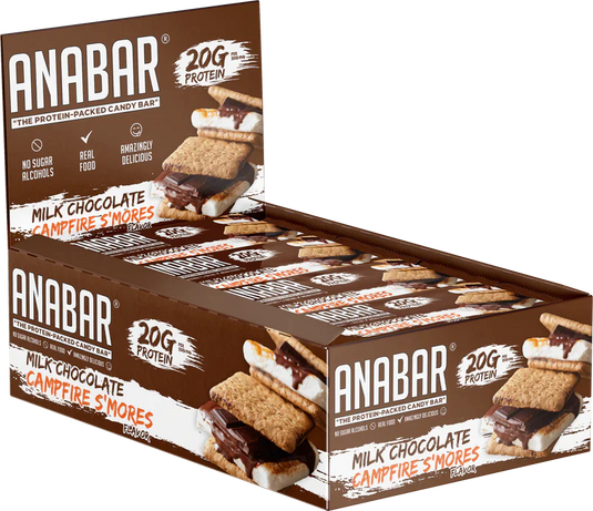 Anabar | Protein Packed Candy Bar