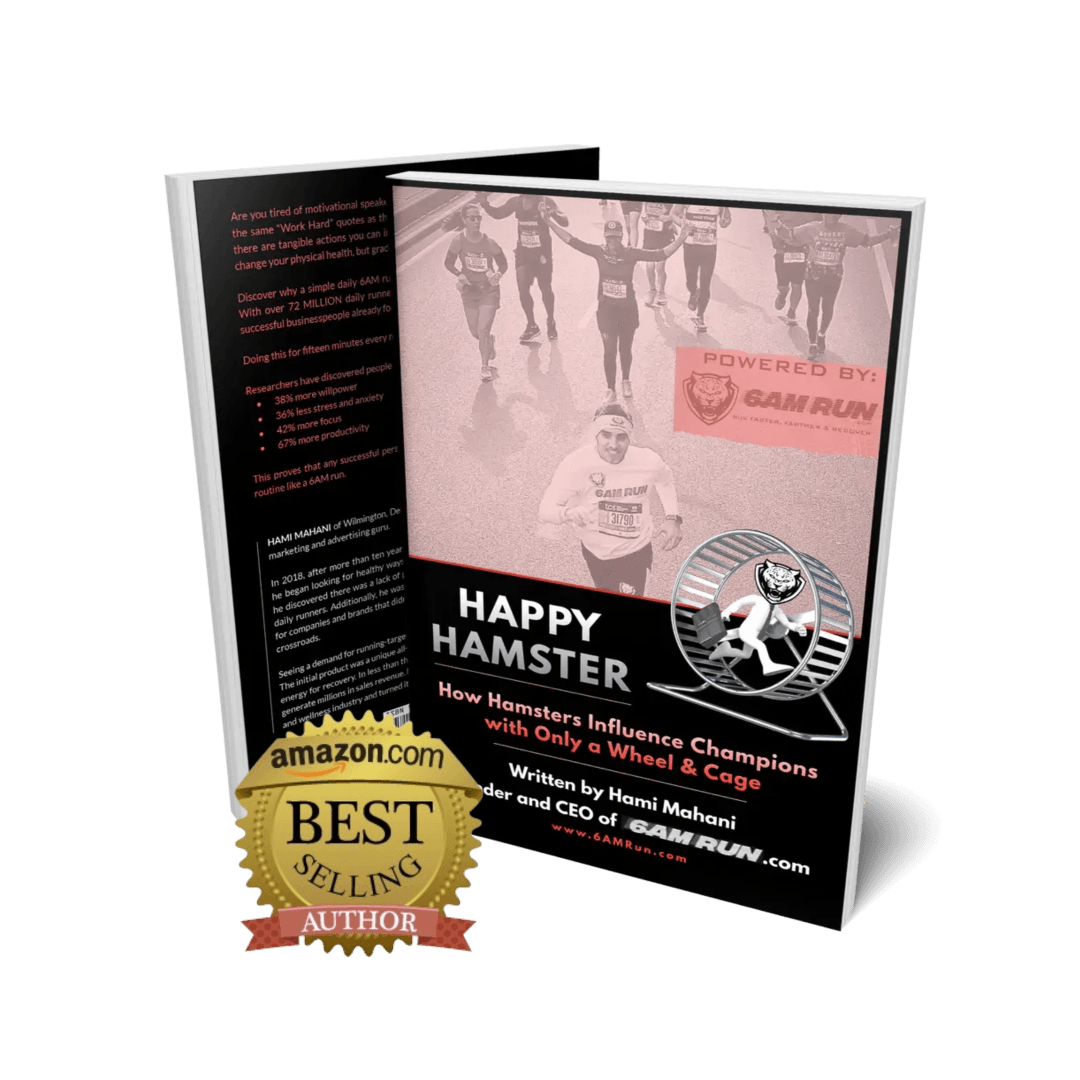 Happy Hamster (Book/e-Book Links)