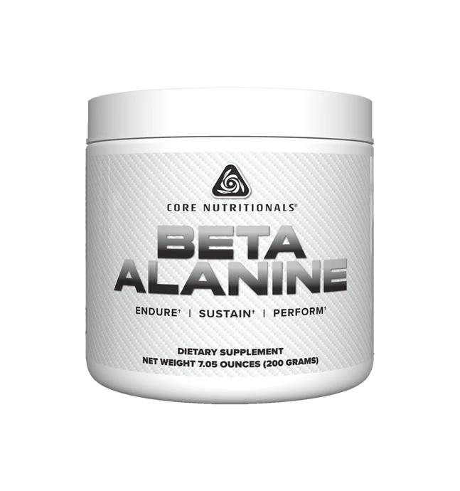 BETA ALANINE