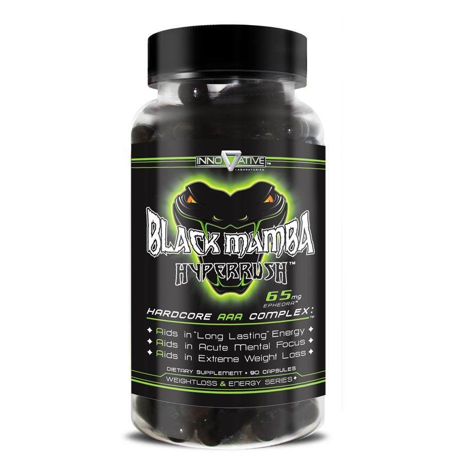 Black Mamba Hyperrush®
