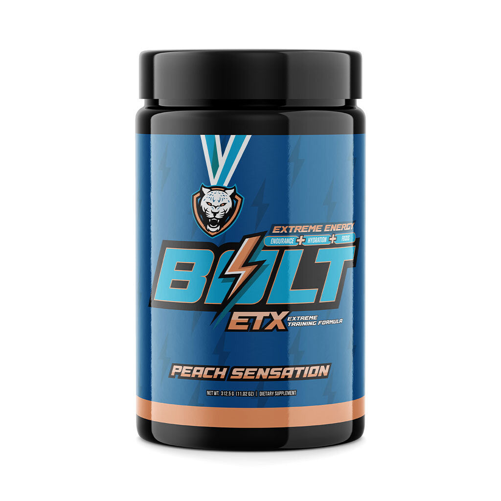BOLT (Extreme Training Pre)