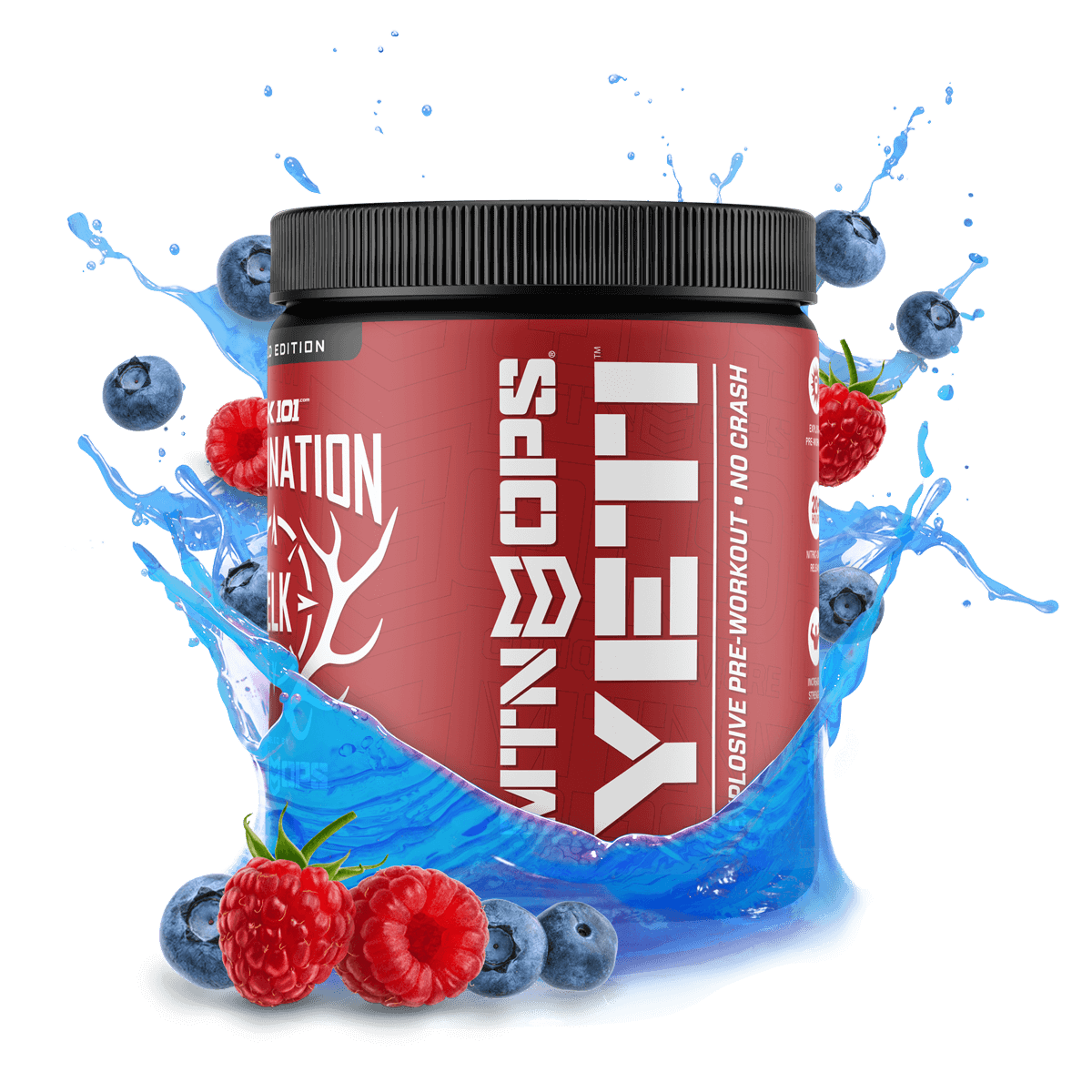 BUGLE BERRY