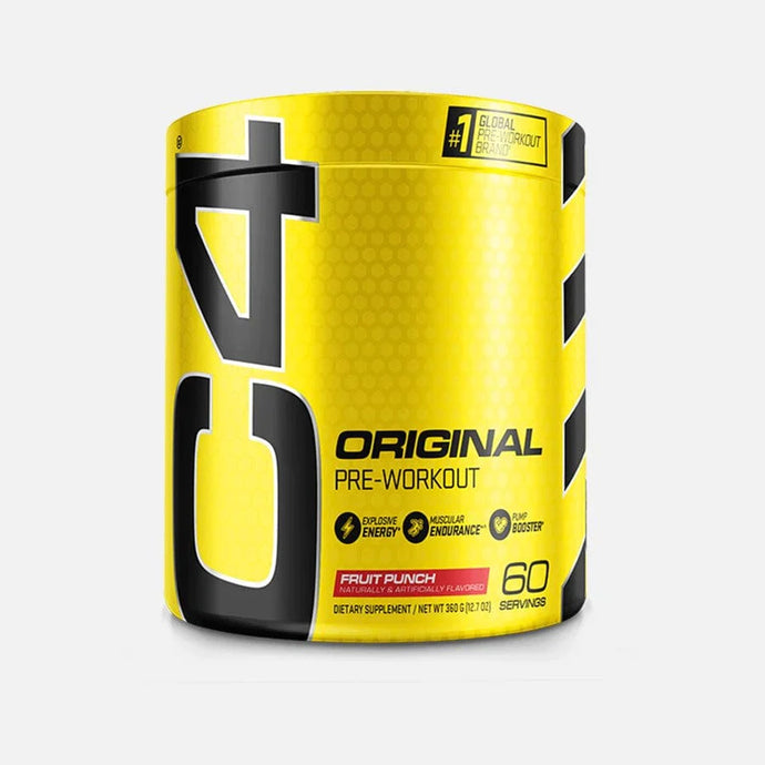 C4 | Original Pre-Workout (60 Servings)