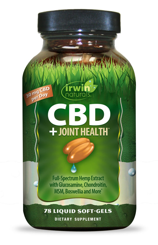 CBD +Joint Health