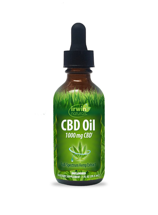 CBD Oils 1000 mg: Unflavored