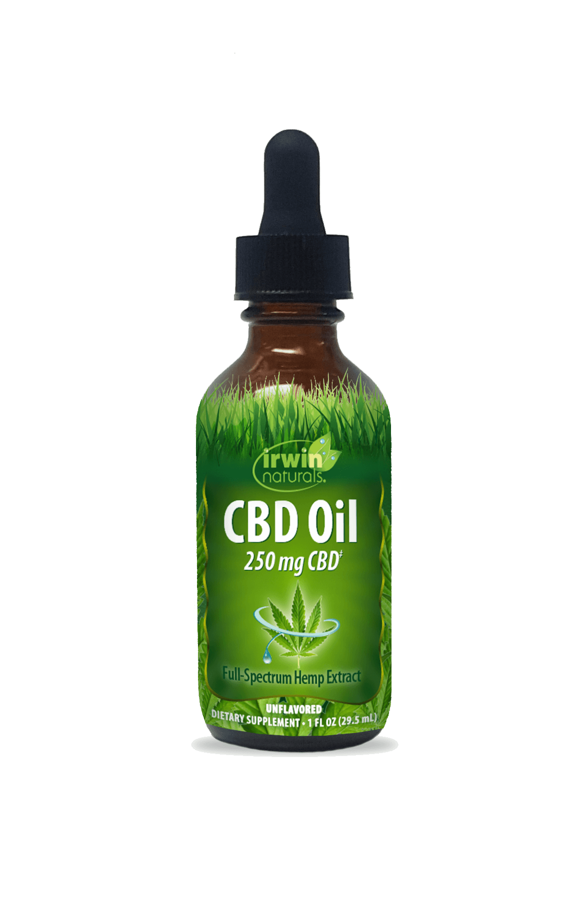 CBD Oils 250 mg: Unflavored