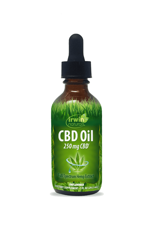 CBD Oils 250 mg: Unflavored