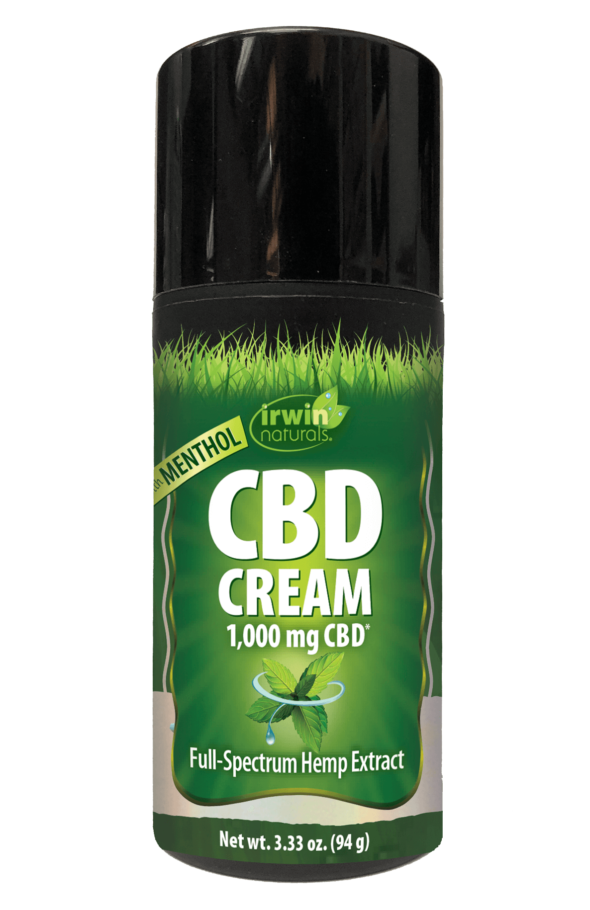CBD Cream 1000mg: Menthol
