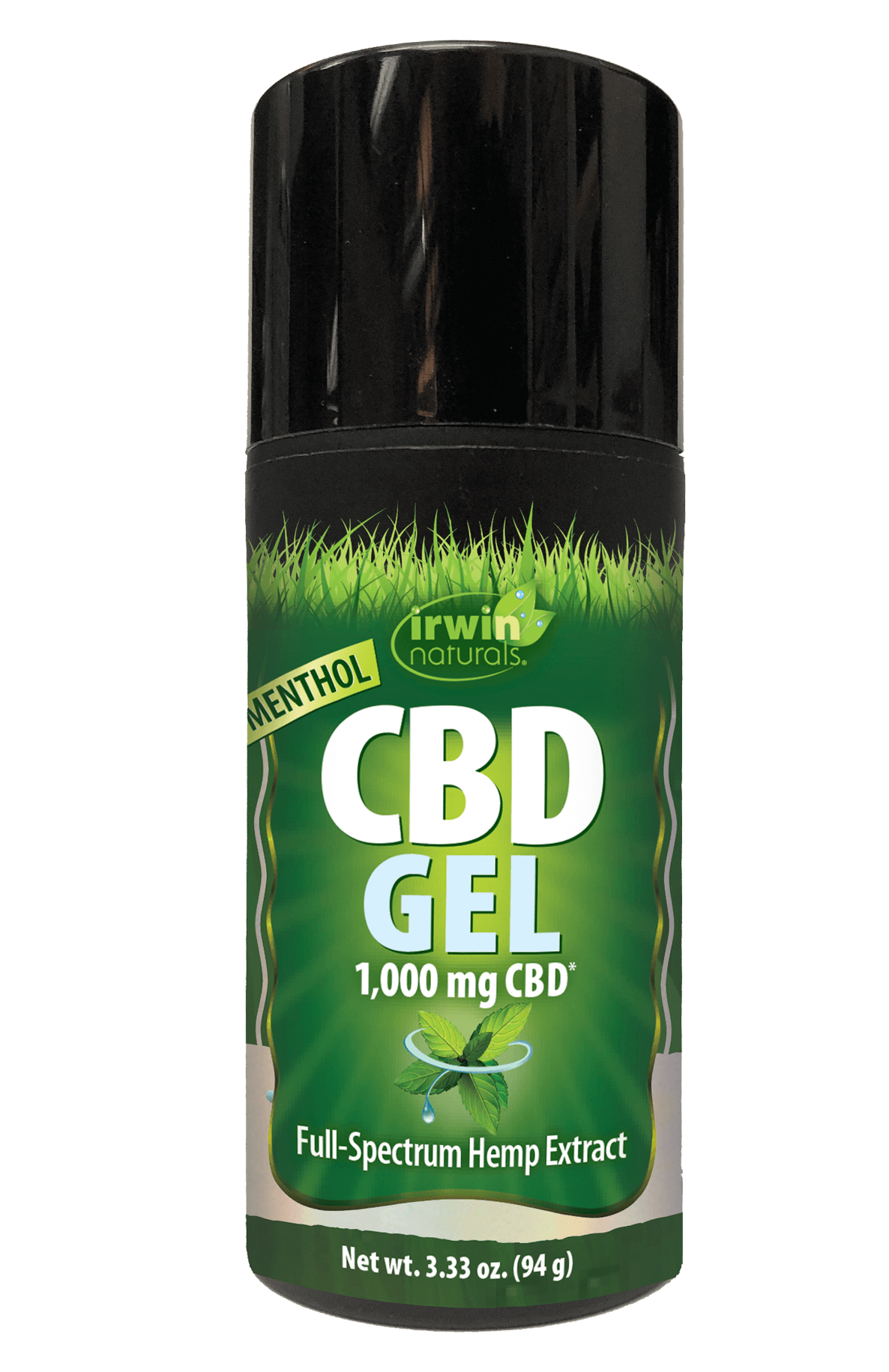 CBD Gel 1000mg: Menthol
