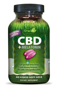 CBD +Melatonin