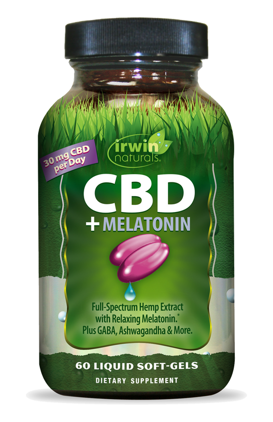 CBD +Melatonin