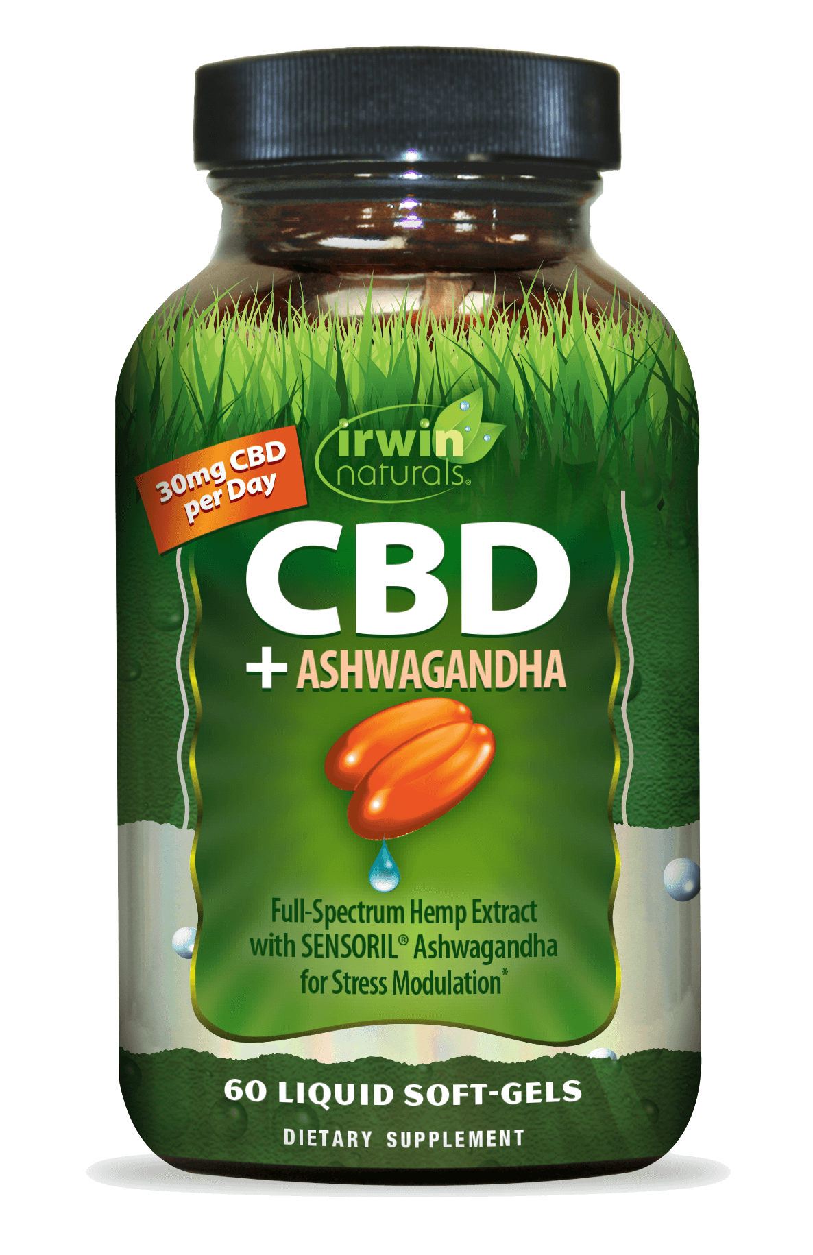 CBD +Ashwagandha