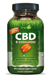 CBD +Ashwagandha