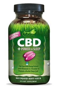 CBD +Power to Sleep