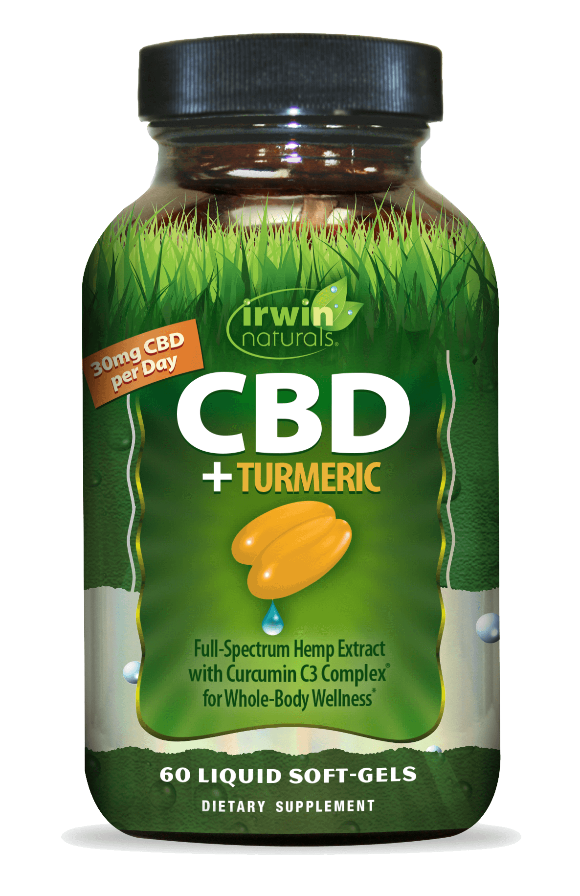 CBD +TURMERIC
