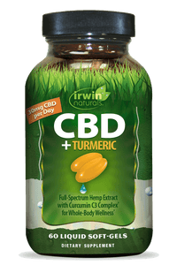 CBD +TURMERIC