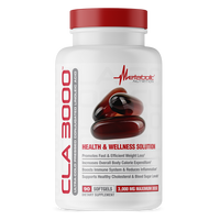 Metabolic Nutrition CLA 3000 (90 SOFTGELS)