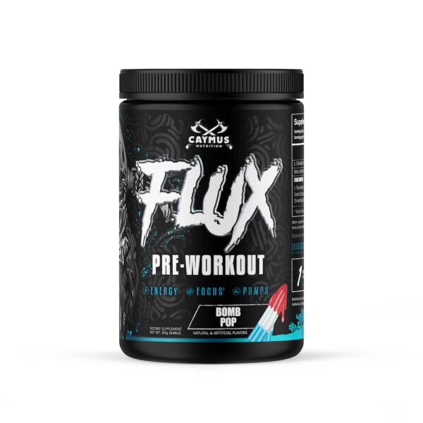 Caymus Nutrition | Flux