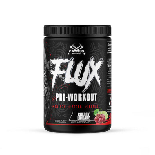 Caymus Nutrition | Flux