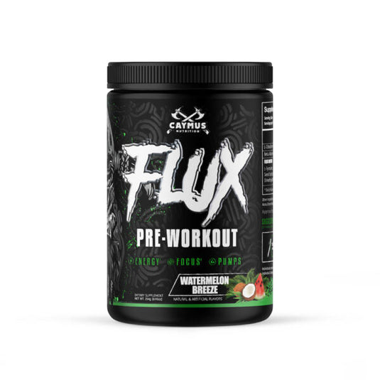 Caymus Nutrition | Flux