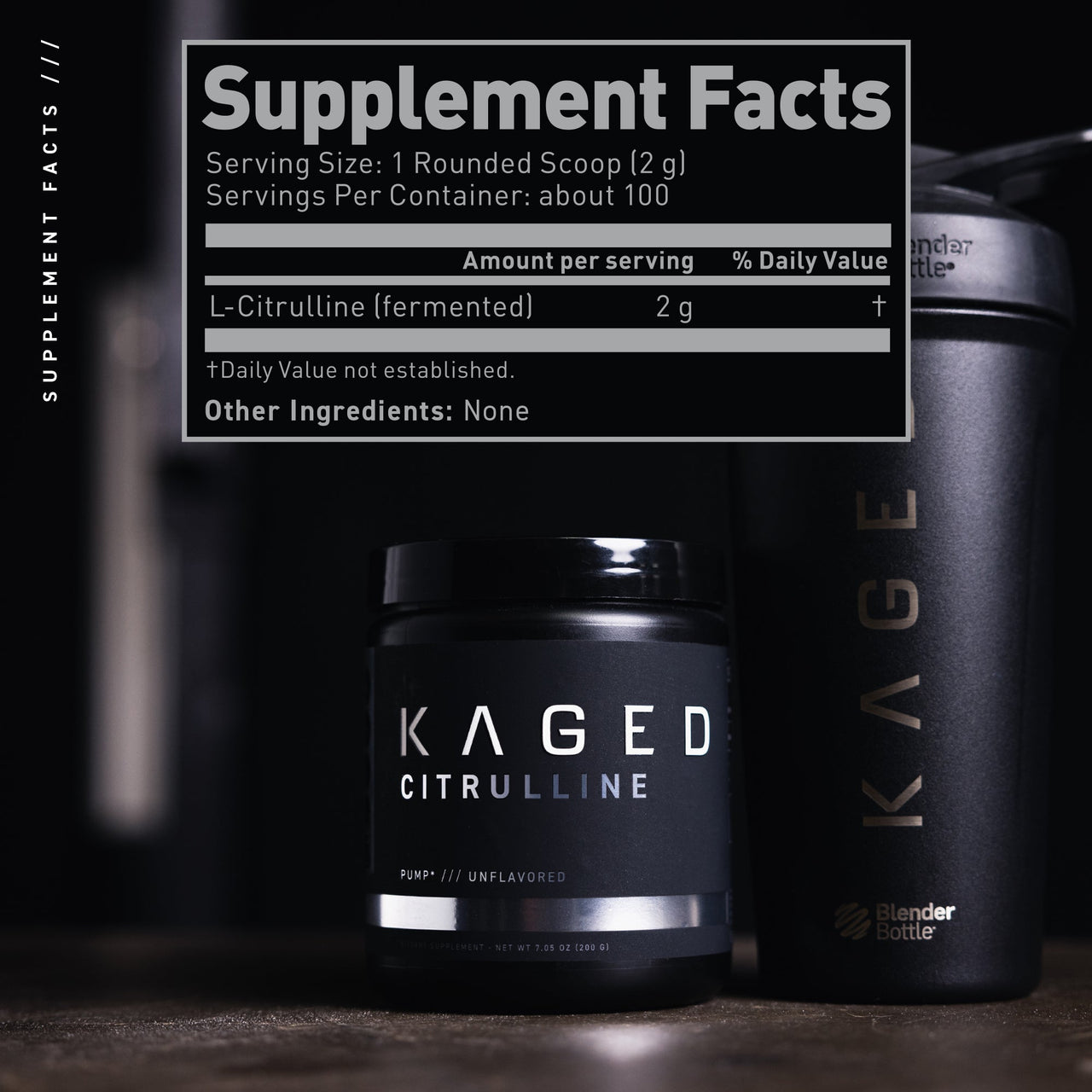 Citrulline