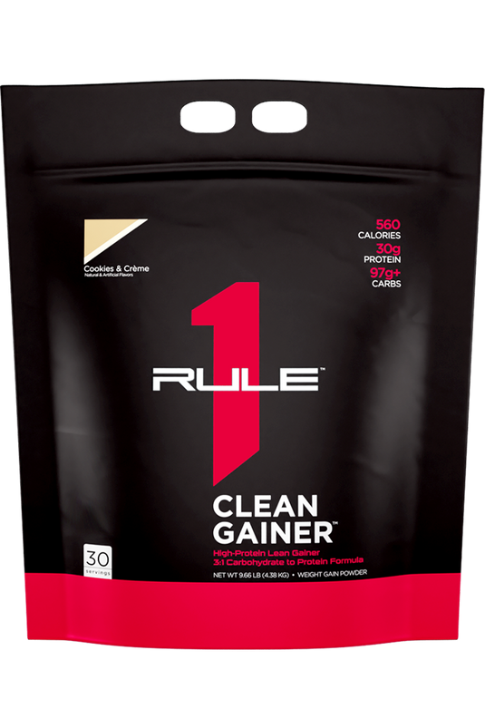R1 Clean Gainer