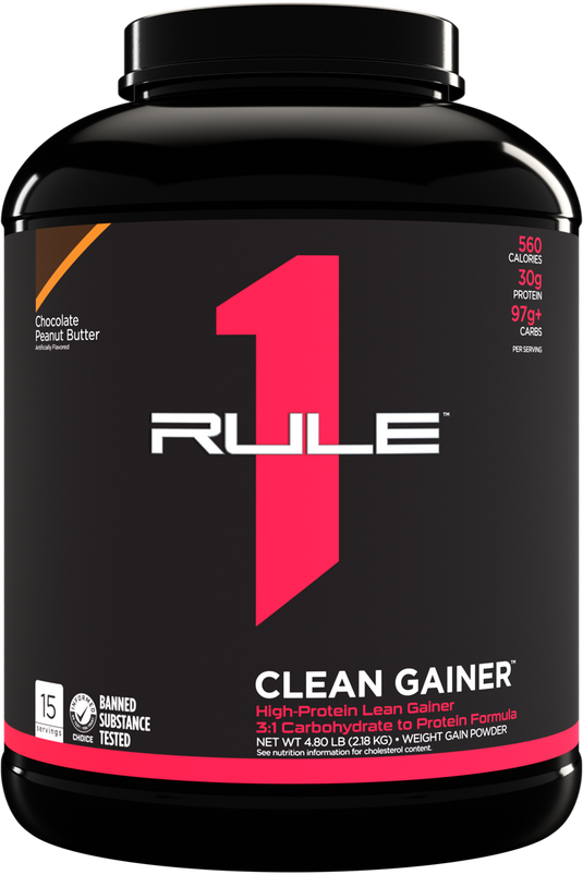 R1 Clean Gainer