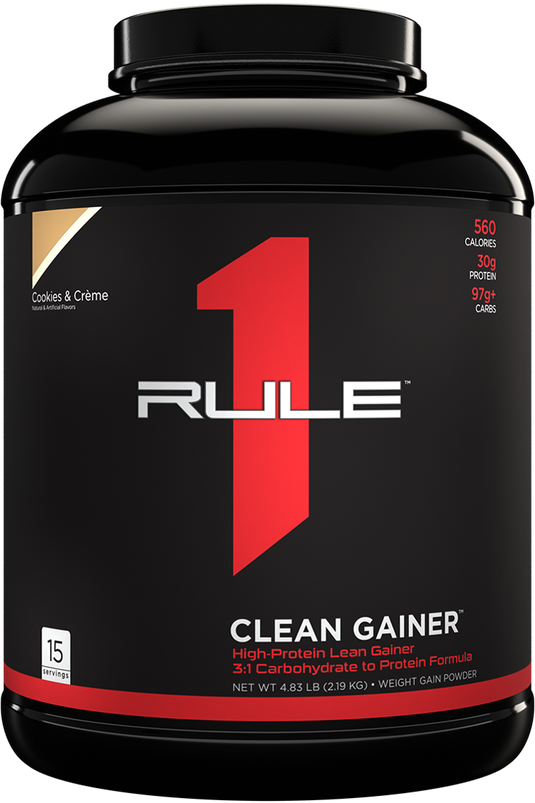 R1 Clean Gainer