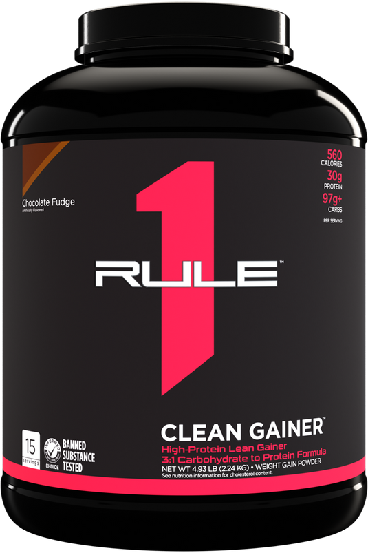 R1 Clean Gainer