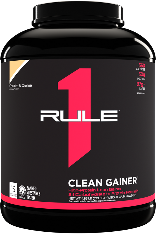 R1 Clean Gainer