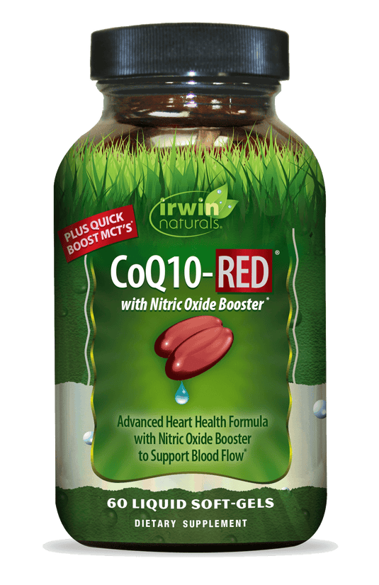 CoQ10 RED