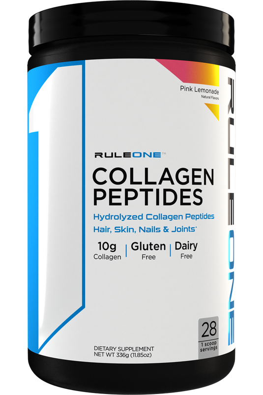 R1 Collagen Peptides 28 serv Pink Lemonade