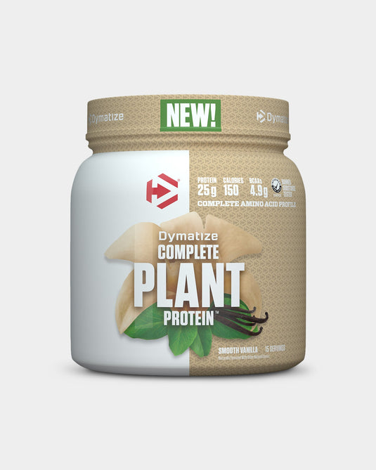 Complete Plant Protein